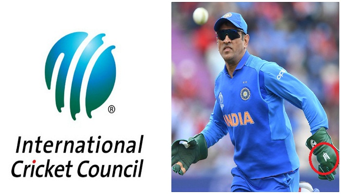 ਦੋਬਾਰਾ 'ਬਲੀਦਾਨ' ਬੈਜ ਵਾਲੇ ਗਲਵਜ਼ ਪਹਿਨਣ 'ਤੇ ICC ਵੱਲੋਂ ਧੋਨੀ ਨੂੰ ਇਹ ਮਿਲੇਗੀ ਸਜ਼ਾ