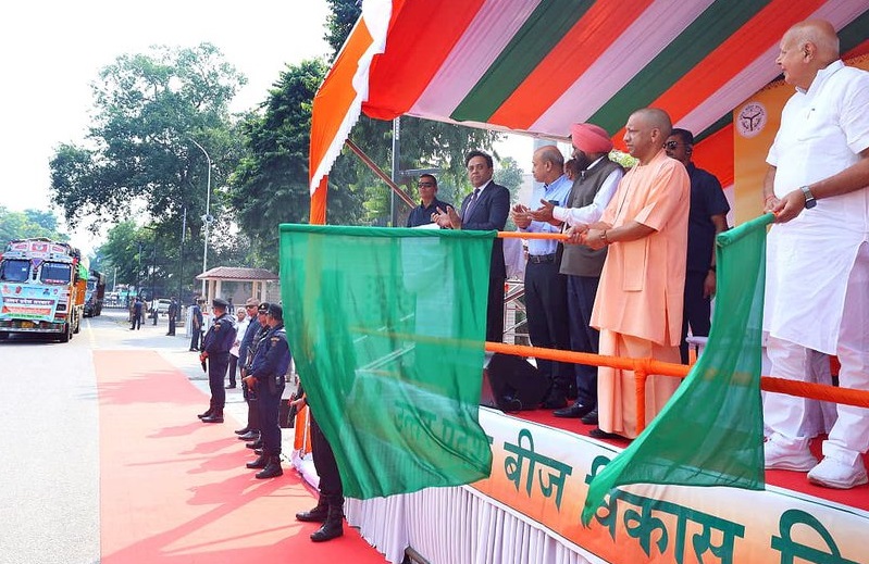 ਪੰਜਾਬ ਦੇ ਹੜ੍ਹ ਪੀੜਤ ਕਿਸਾਨਾਂ ਲਈ CM ਯੋਗੀ ਦਾ ਵੱਡਾ ਕਦਮ