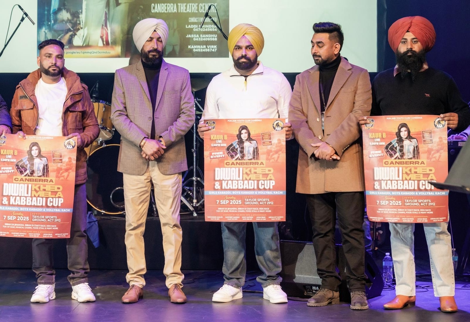7 ਸਤੰਬਰ ਨੂੰ ਕੈਨਬਰਾ ''ਚ ਹੋਵੇਗਾ ਕਬੱਡੀ ਕੱਪ ਤੇ ਦਿਵਾਲੀ ਮੇਲਾ, ਕੌਰ ਬੀ ਦਾ ਲੱਗੇਗਾ ਅਖਾੜਾ