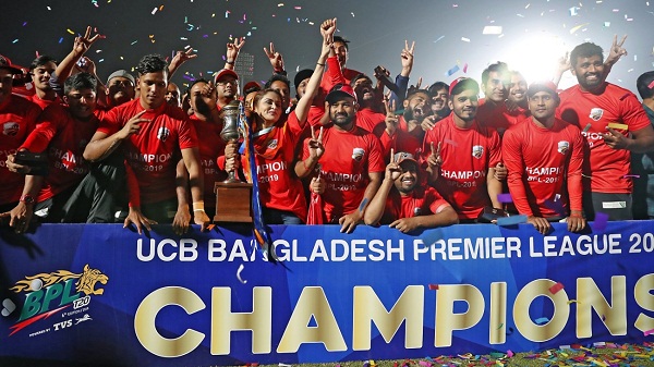 BPL 2019 : ਤਮੀਮ ਦੀ ਰਿਕਾਰਡ ਤੂਫਾਨੀ ਪਾਰੀ, ਕੋਮਿਲਾ ਵਿਕਟੋਰੀਅਨਸ ਬਣੀ ਚੈਂਪੀਅਨ