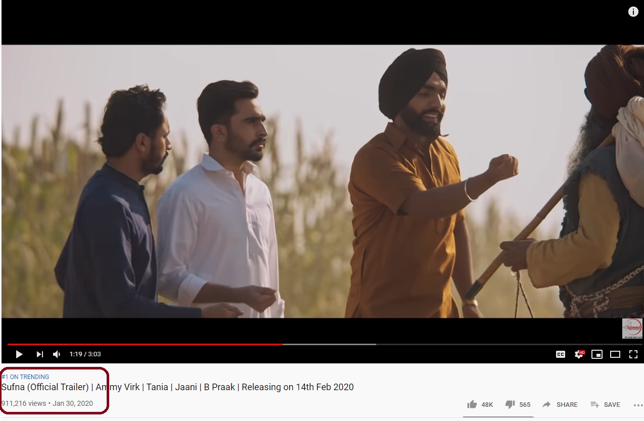 Punjabi Bollywood Tadka