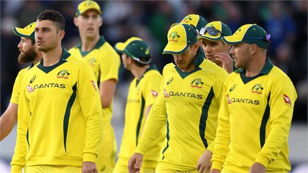 australia squad for tour of india  mitchell starc and hayzalwood out