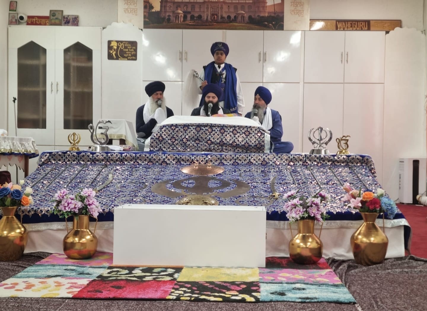 ਨੋਵੇਲਾਰਾ ਵਿਖੇ ਸ਼ਰਧਾ ਤੇ ਉਤਸ਼ਾਹ ਨਾਲ ਮਨਾਇਆ ਸੰਤ ਬਾਬਾ ਨਿਧਾਨ ਸਿੰਘ ਜੀ ਨਡਾਲੋਂ ਵਾਲਿਆਂ ਦਾ ਜਨਮ ਦਿਹਾੜਾ