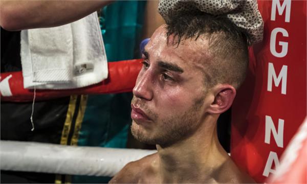 russian boxer maxim dadashev dies during a fight