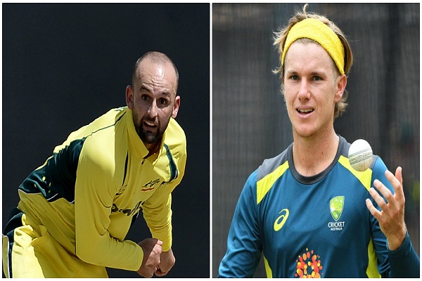 jampa the prospect of double spin attack with lyon at the world cup