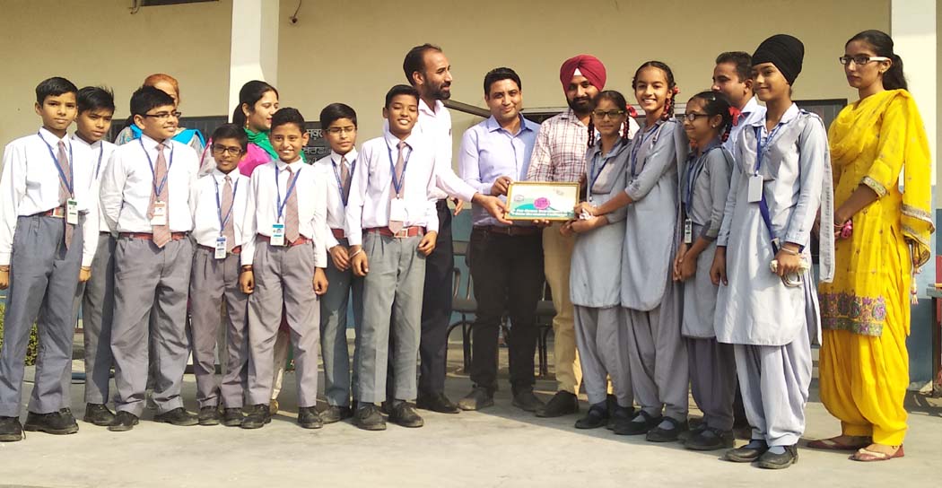 ਕਮਰੇ ਸਜਾਉਣ ਦੇ ਮੁਕਾਬਲੇ ਕਰਵਾਏ