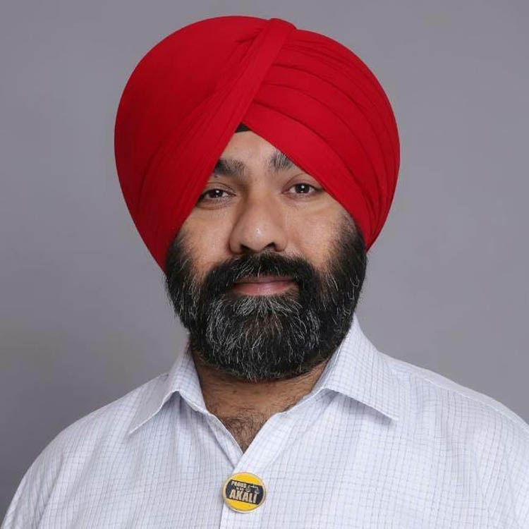 ਮੈਂਬਰ ਪਾਰਲੀਮੈਂਟ ਘੁਬਾਇਆ ਨੂੰ ਸ਼੍ਰੋਅਦ ਨੇ ਮਾਣ ਦਿੱਤਾ ਪਰ ਉਨ੍ਹਾਂ ਹਮੇਸ਼ਾ ਪਾਰਟੀ ਨੂੰ ਕਮਜ਼ੋਰ ਕੀਤਾ : ਗਰਚਾ