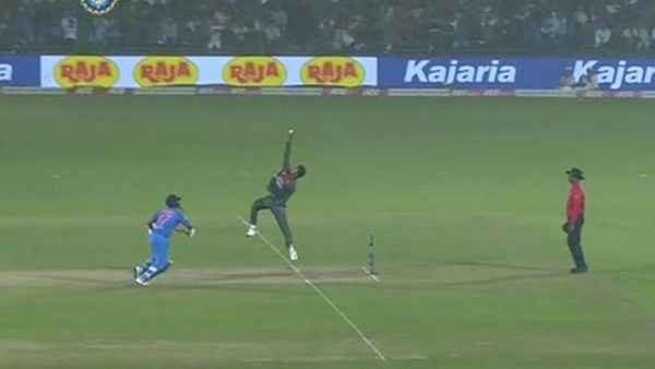 hussain caught shivam dubey amazing catch