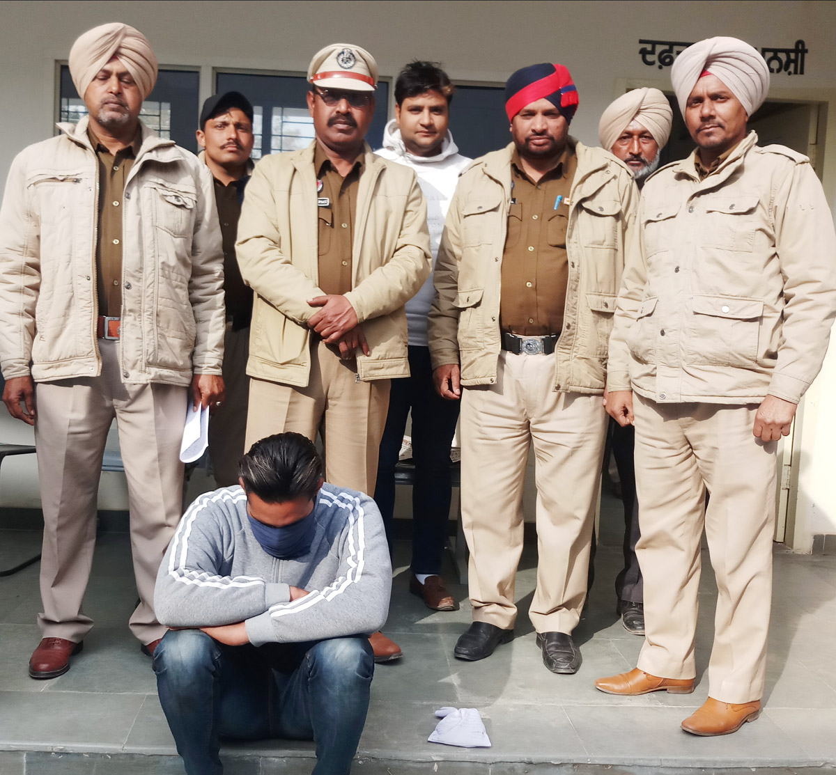 180 ਨਸ਼ੇ ਵਾਲੀਆਂ ਗੋਲੀਆਂ ਬਰਾਮਦ, ਇਕ ਕਾਬੂ