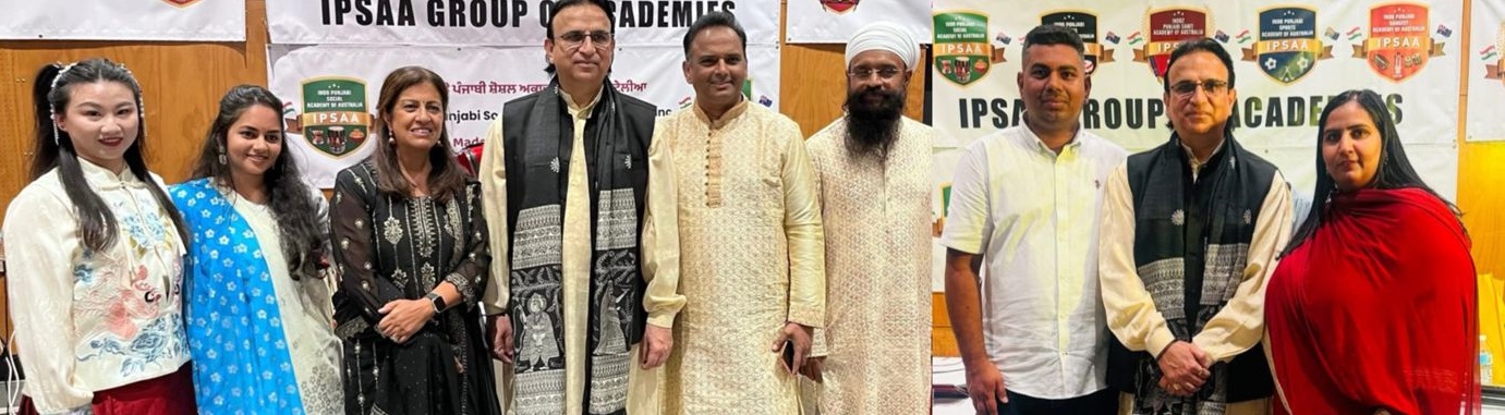 ਬ੍ਰਿਸਬੇਨ ਵਿਖੇ ਪੂਰੀ ਸ਼ਾਨੋ-ਸ਼ੌਕਤ ਨਾਲ ਹੋਇਆ ਪਹਿਲੇ ਇਪਸਾ ਫ਼ਾਈਨ ਆਰਟਸ ਅਤੇ ਗਜ਼ਲ ਫੈਸਟੀਵਲ ਦਾ ਆਯੋਜਨ