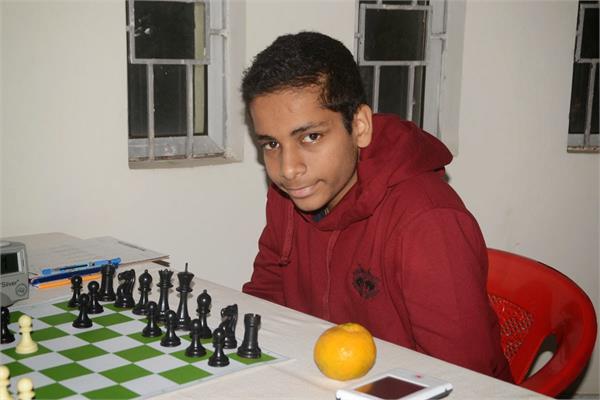 delhi aradhia world junior chess will represent india