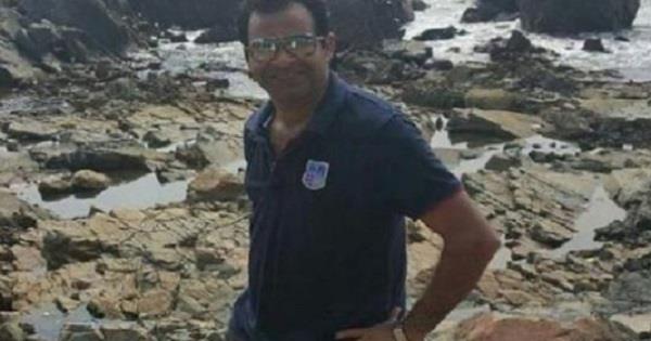 death of a former ranji player falling on the pitch