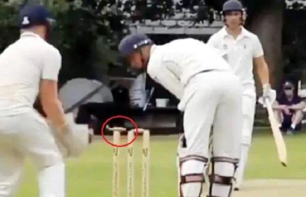 tendulkar  s video sharing gets umpire firm  expensive troll