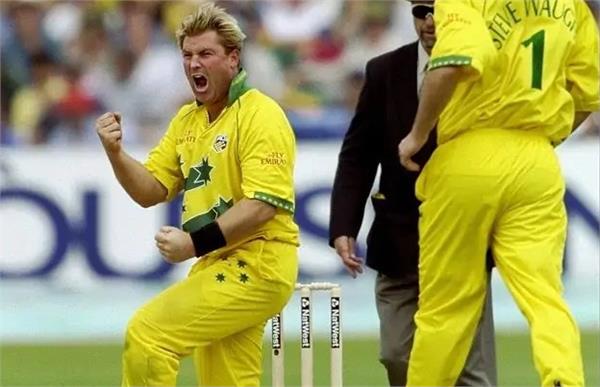 shane warne world cup 2003 drug test