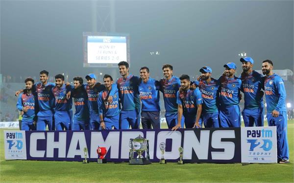 india vs sri lanka 3rd pune t20i records and stats