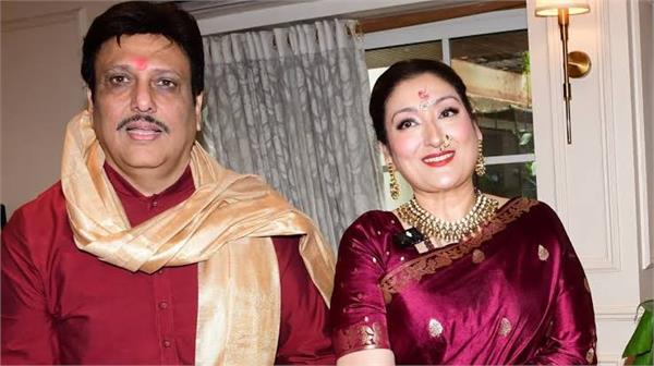 sunita ahuja withdraws divorce case  govinda  s manager confirms