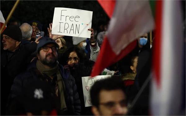 iran protests