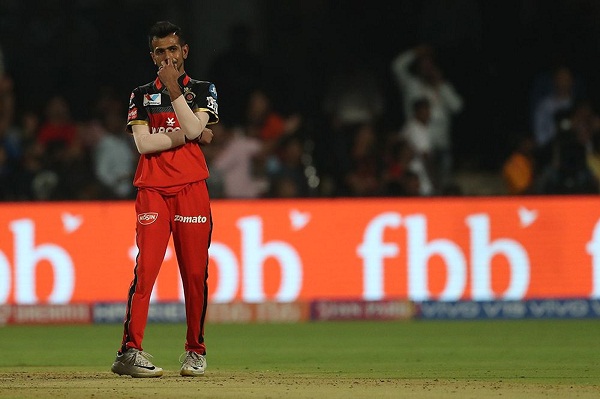 stuart broad handed chahal to the challenge