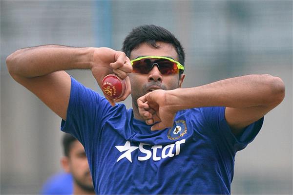 ashwin  s big statement