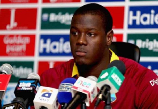 after losing the series appeared in angry windies captain brathwaite