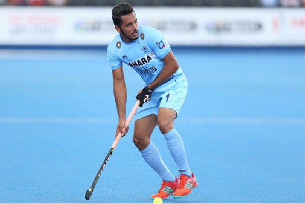 with the help of harmanpreet  s trick  india defeated korea 4 1