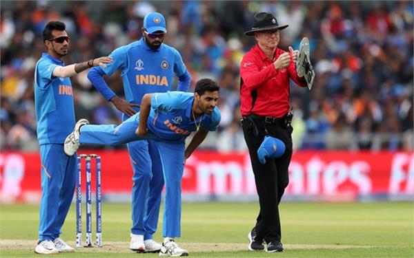 bhuvneshwar was out for 3 matches