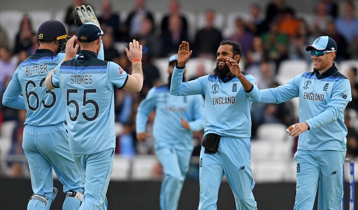 CWC 2019 : ਮੇਜ਼ਬਾਨ ਇੰਗਲੈਂਡ ''ਤੇ ਮੰਡਰਾਇਆ ਬਾਹਰ ਹੋਣ ਦਾ ਖਤਰਾ, ਸਾਹਮਣੇ ਆਈ ਇਹ ਵਜ੍ਹਾ