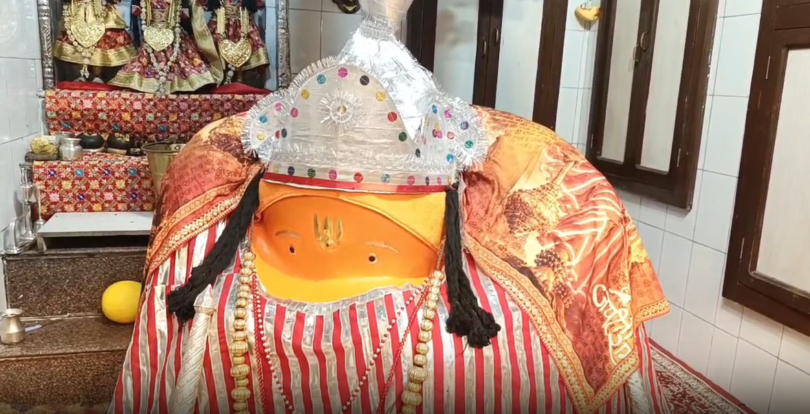 ਅੰਮ੍ਰਿਤਸਰ ਦੇ ਦੁਰਗਿਆਣਾ ਤੀਰਥ  ਚ ਵਿਸ਼ਵ ਪ੍ਰਸਿੱਧ  ਲੰਗੂਰ ਮੇਲਾ  ਸ਼ੁਰੂ, ਦੇਖੋ ਤਸਵੀਰਾਂ