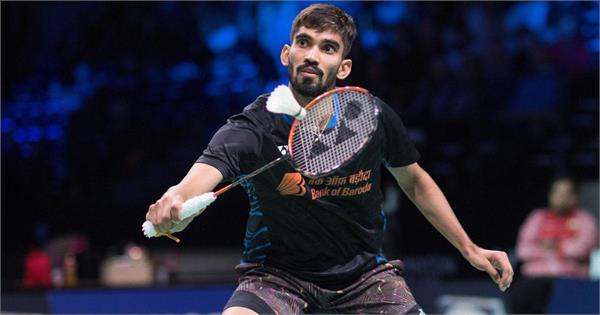 srikanth  sameer out of the first round of the japan open