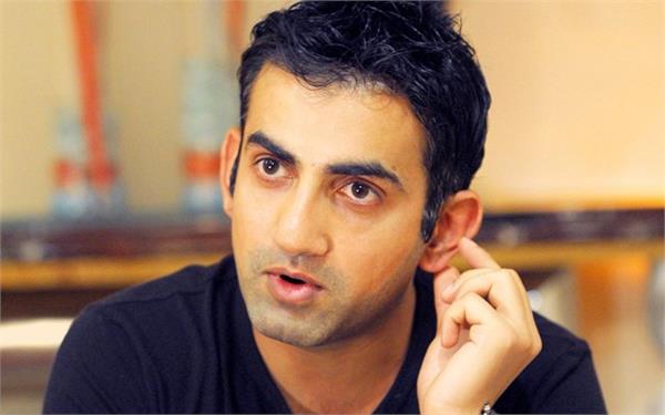 ipl 2019  gautam gambhir