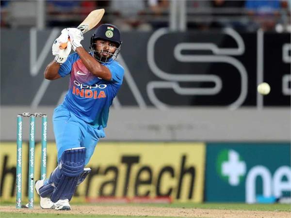 his coach is not happy to join pant  s world cup squad