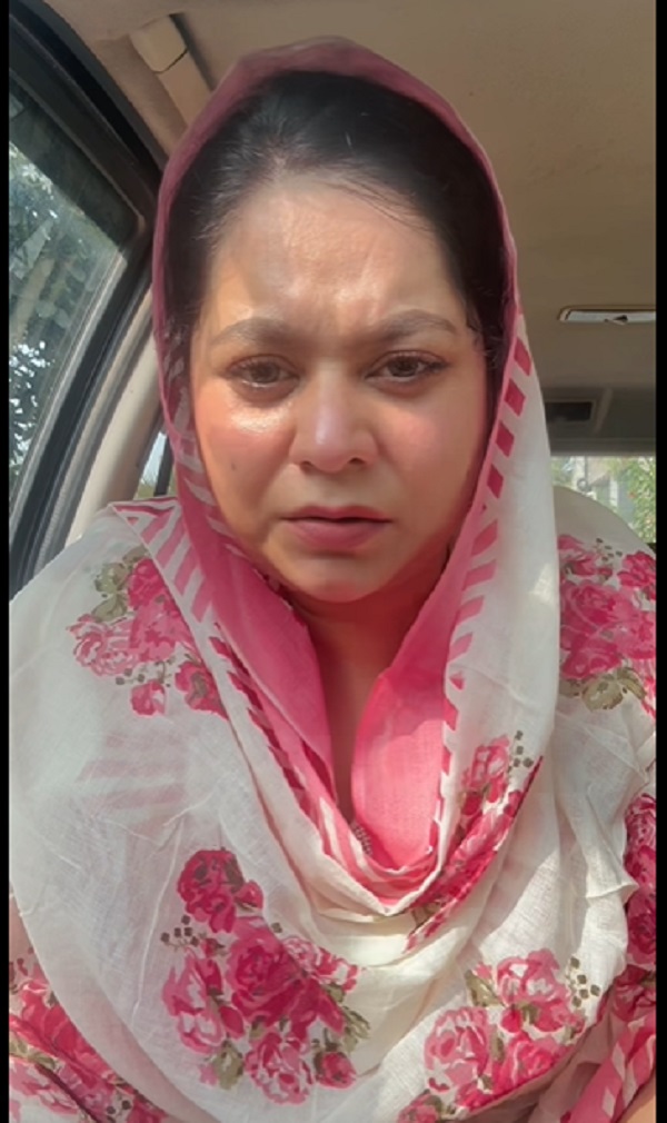 ਰੂਪ ਕੌਰ ਸੰਧੂ ਦੀ DGP ਗੌਰਵ ਯਾਦਵ ਨੂੰ ਅਪੀਲ, ਕਿਹਾ- ''ਧਮਕੀਆਂ ਮਿਲ ਰਹੀਆਂ, ਸੁਰੱਖਿਆ ਵਧਾਈ ਜਾਵੇ''