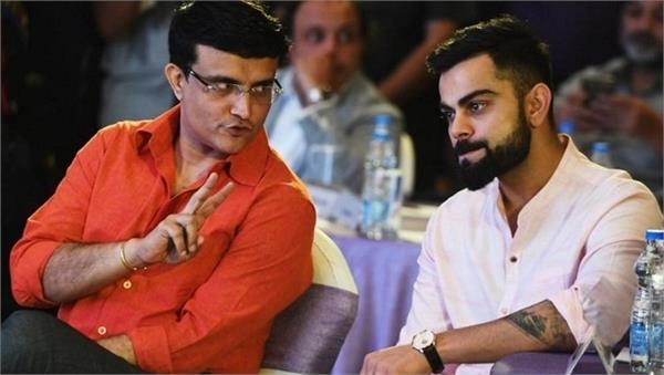 sourav ganguly advises kohli  says team india has to do this