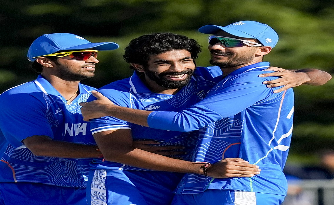 Asian Games: ਸ਼੍ਰੀਲੰਕਾ ਨੂੰ 124 ਦੌੜਾਂ ਦੇ ਵੱਡੇ ਫਰਕ ਨਾਲ ਹਰਾ ਕੇ ਫਾਈਨਲ  ਚ ਪੁੱਜਾ ਭਾਰਤ