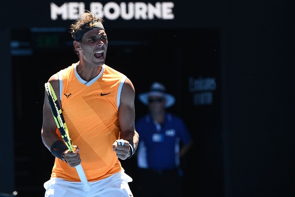 rafael nadal  australia open