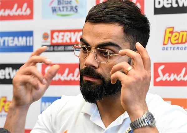virat kohli sad statement about cwc 2019