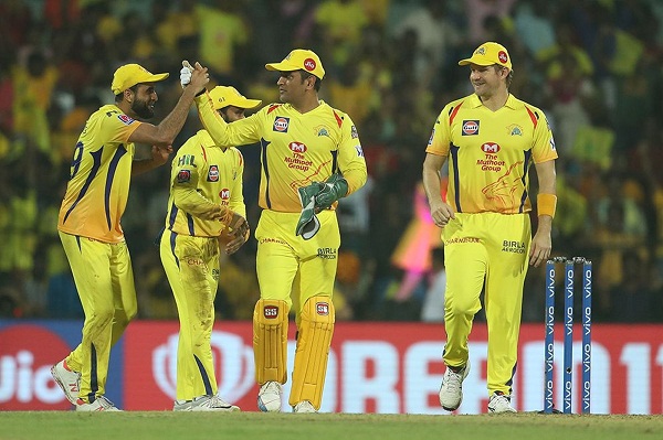 ipl 2019  csk
