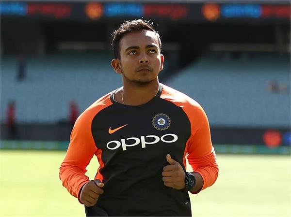 prithvi shah leaves india to avoid doping depression
