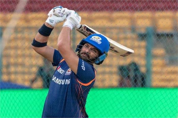 yuvraj will now be seen hitting sixes in dubai