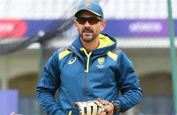 coach langer signs against bangladesh