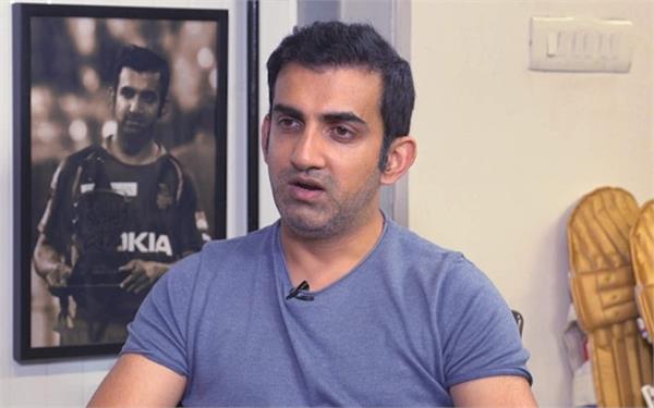 gambhir reply to afridi