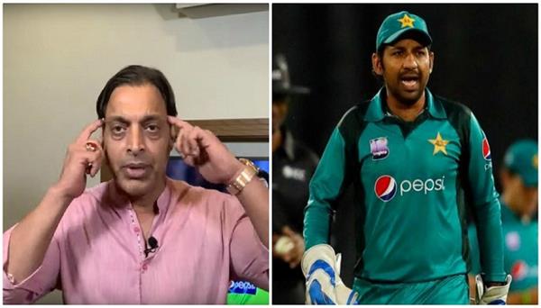 shoaib akhtar  statement