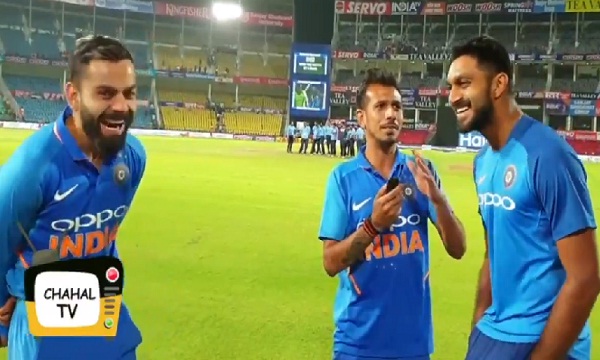 yuzvendra chahal chahal tv 