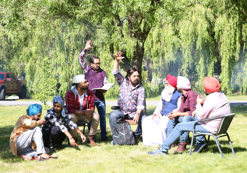 Punjabi Bollywood Tadka