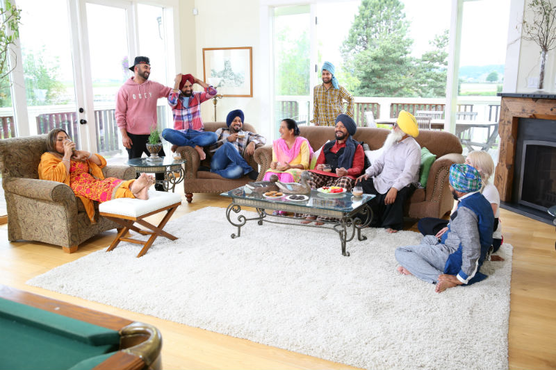 Punjabi Bollywood Tadka