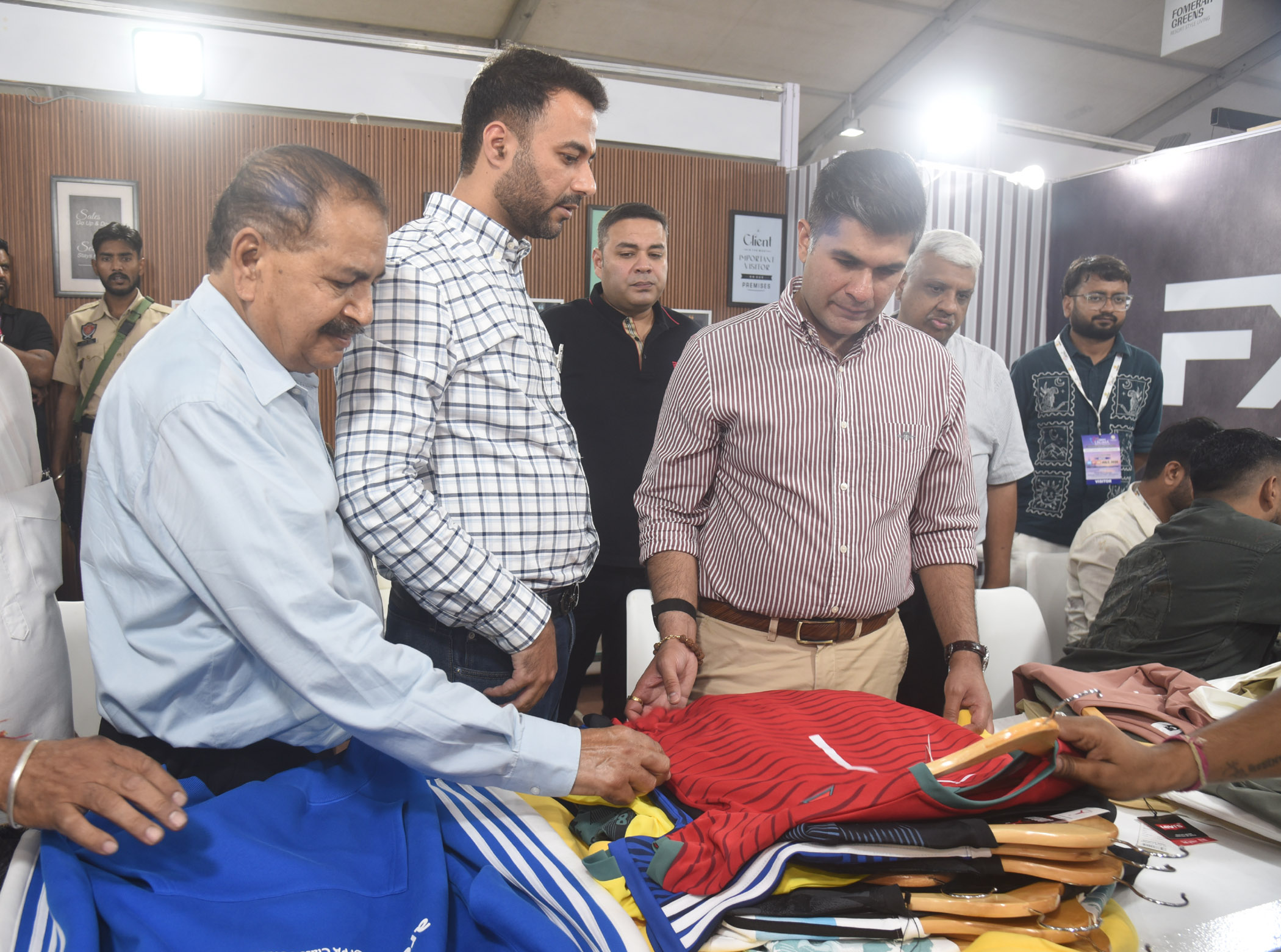 ਪੀਏਯੂ ਵਿਖੇ LRGMA ਦੀ 3 ਦਿਨਾਂ ‘Autumn-Winter Exhibition 2026’ ਦਾ ਉਦਘਾਟਨ