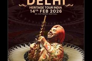 satinder sartaaj to bring his heritage tour india to delhi on 14th february 2026