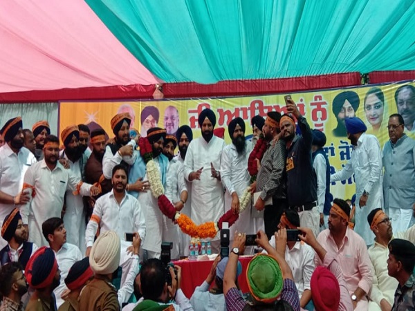 bikram majithia jalalabad