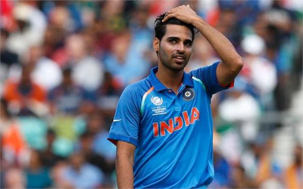 bhuvneshwar kumar  yorker  practice
