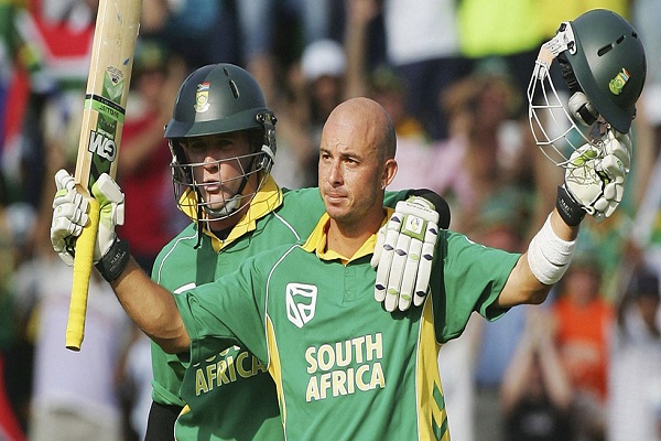 herschelle gibbs  south africa cricket team  alcohol intoxication